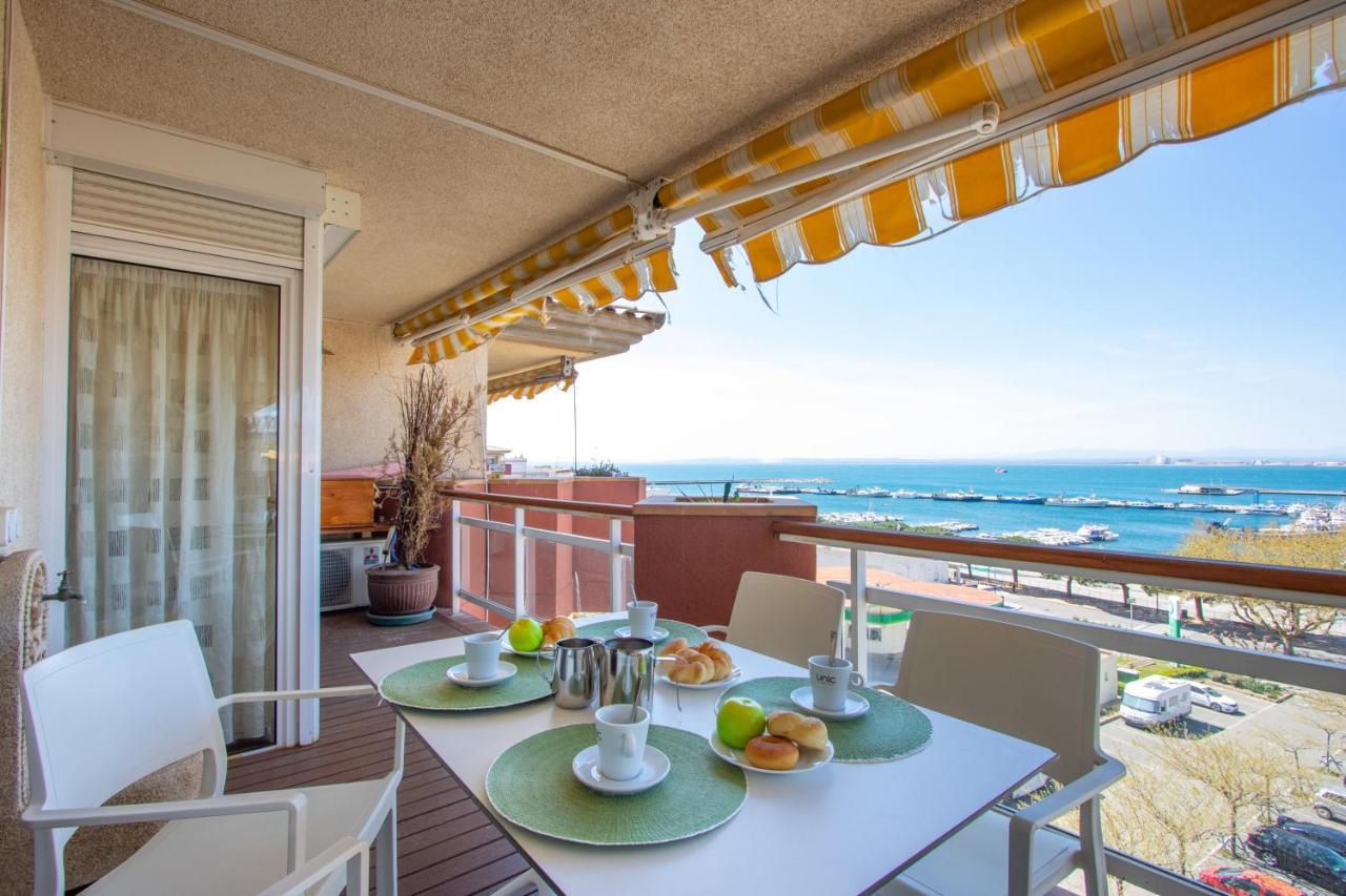 Portobello Apartment Росес Екстериор снимка