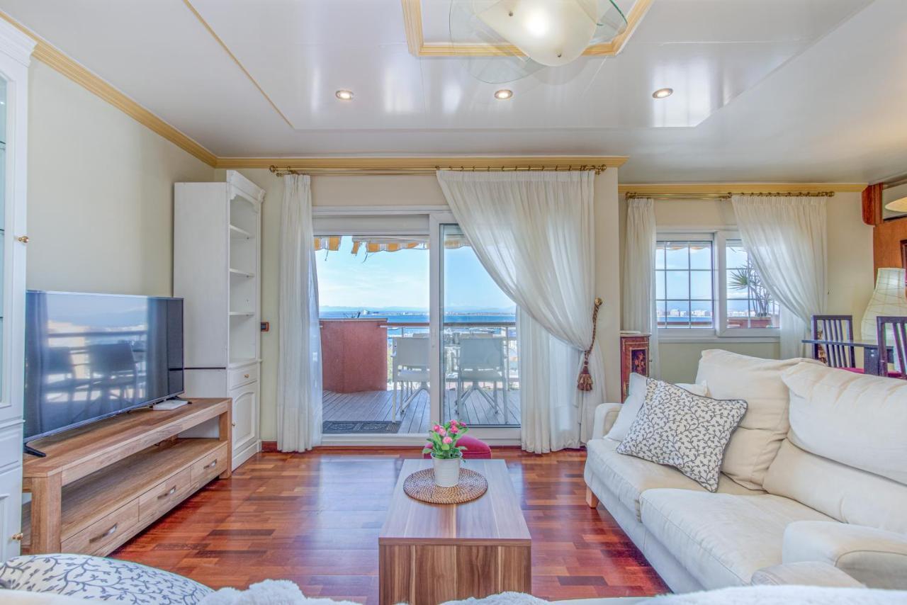 Portobello Apartment Росес Екстериор снимка
